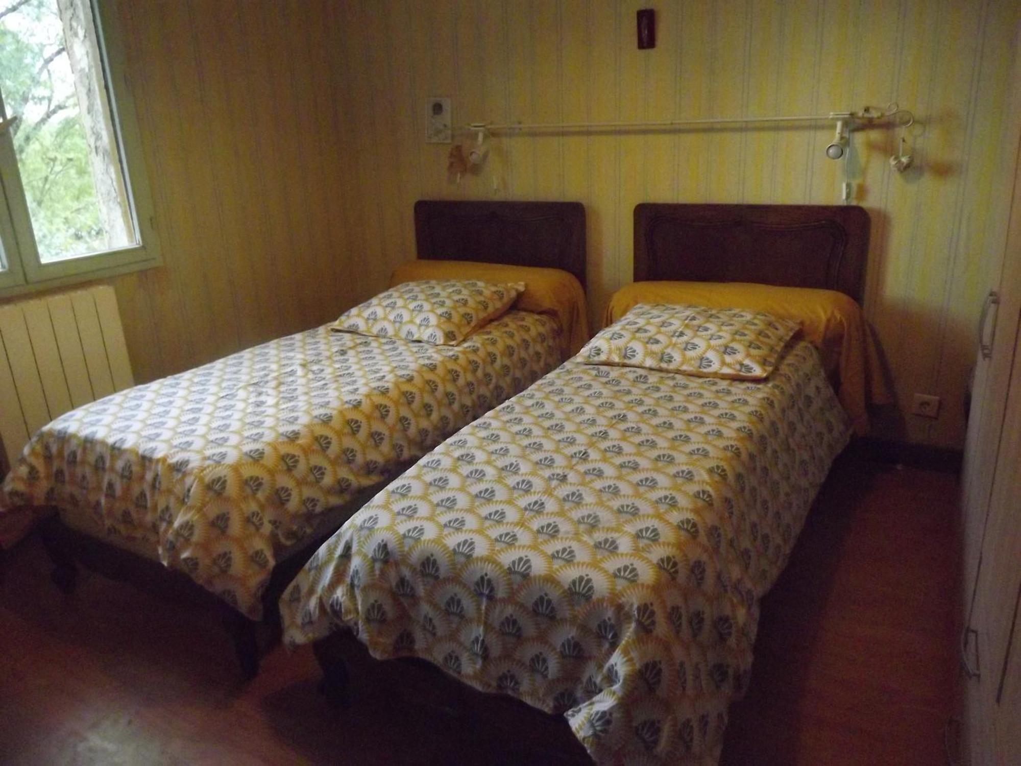 Bienvenue A La Noyeraie Villa Bio  Екстериор снимка